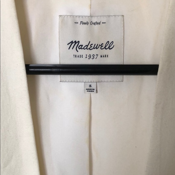 Off-White Madewell Vest - Picture 2 of 3